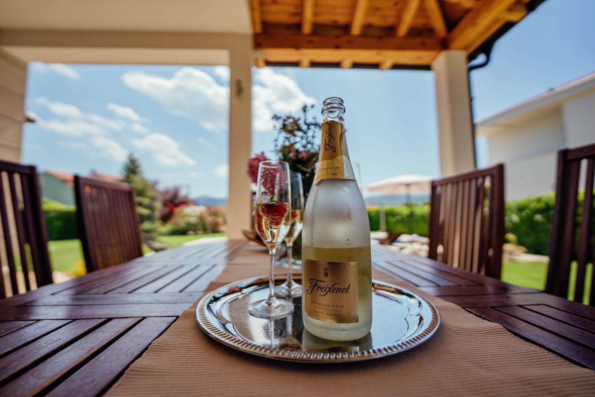 Villa Latica Donji Proložac エクステリア 写真